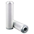 Main Filter Hydraulic Filter, replaces FILTREC DLD90E10V, Pressure Line, 10 micron, Outside-In MF0060826